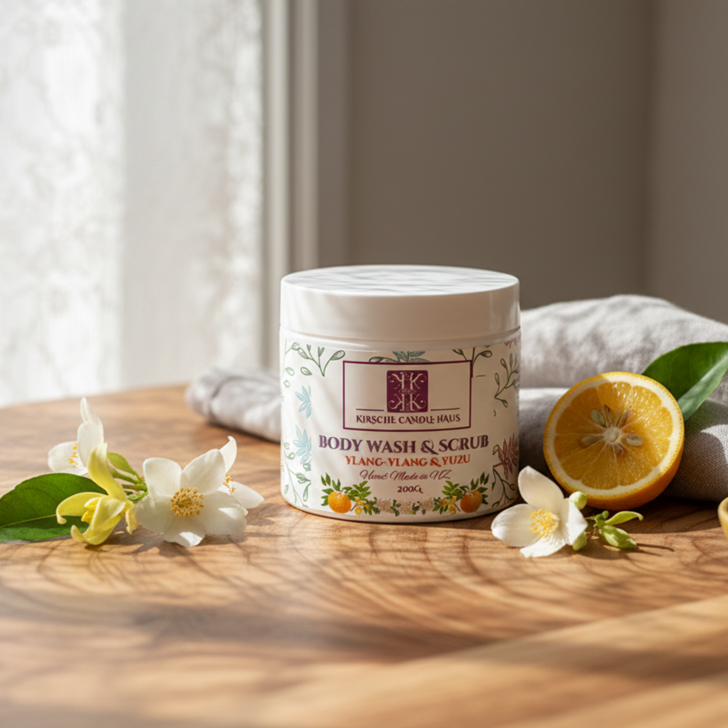 Body Scrub | Foot Scrub