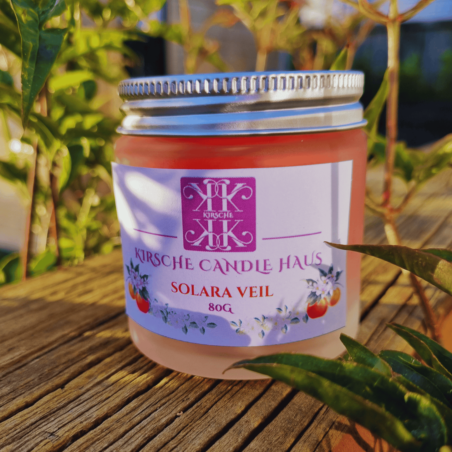 Soy Candles New Zealand Made | Kirsche Candle Haus