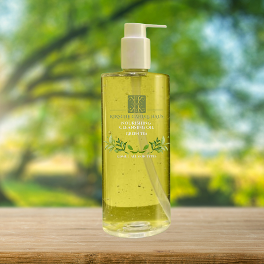 Face Cleansing Oil Green Tea