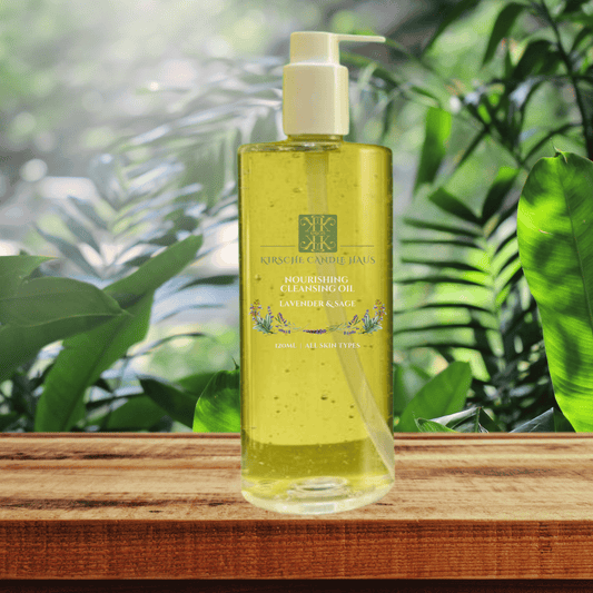 Face Cleansing Oil