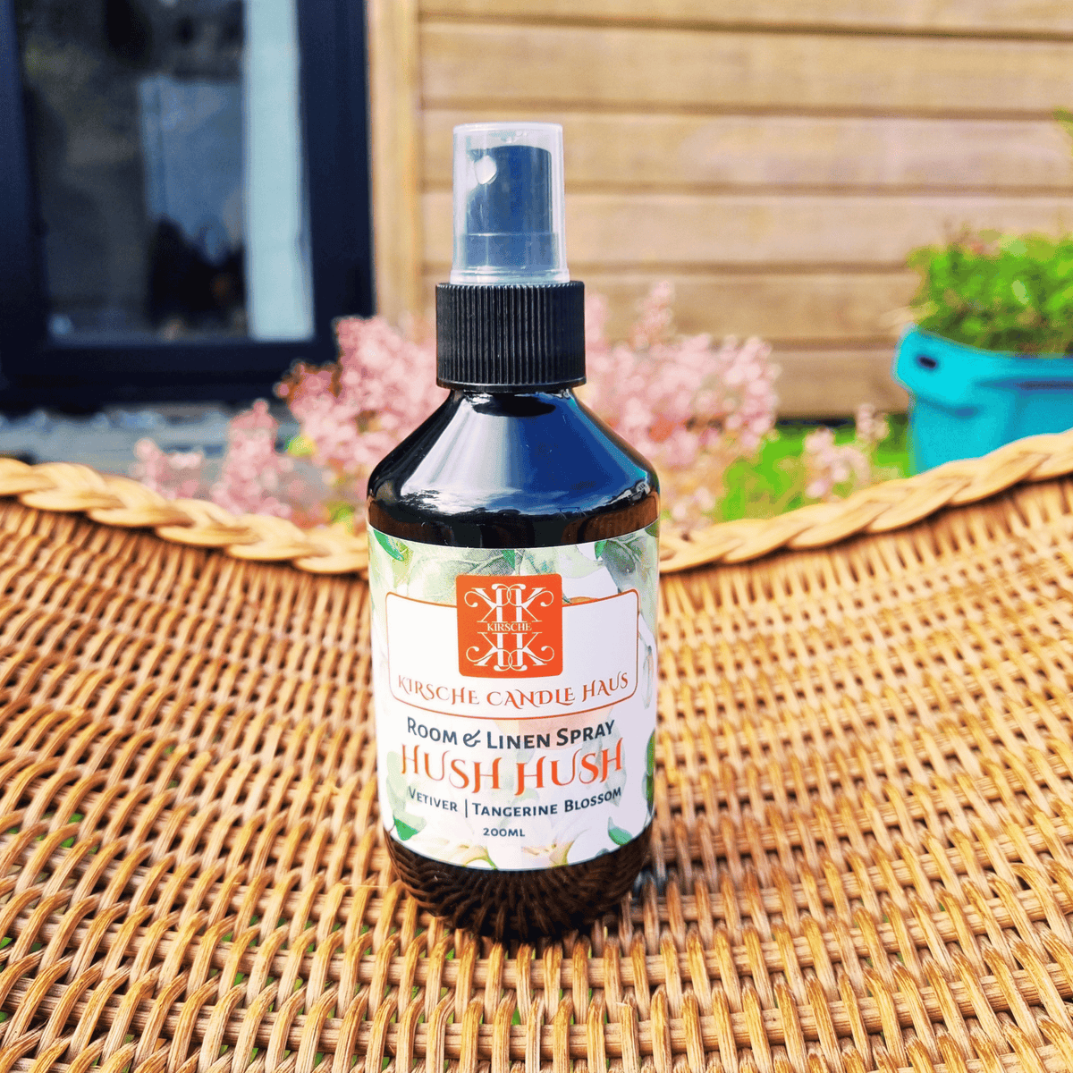 Room & Linen Spray