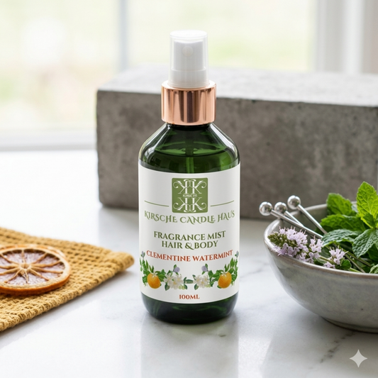 Hair & Body Mist Clementine Watermint
