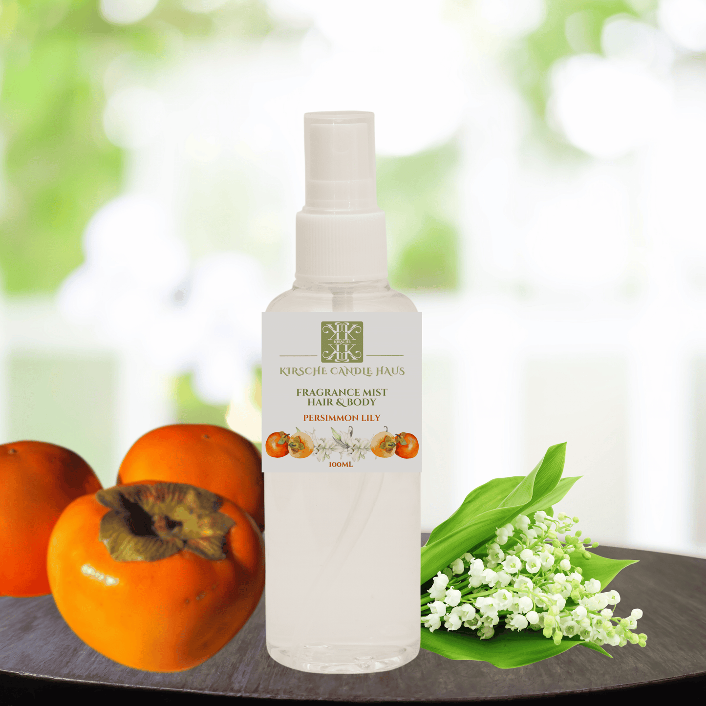 Hair & Body Fragrance Mist