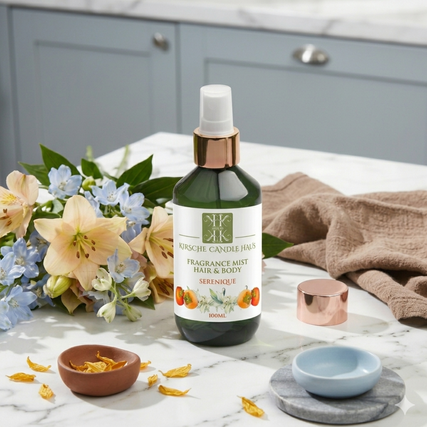 Hair & Body Mist Serenique