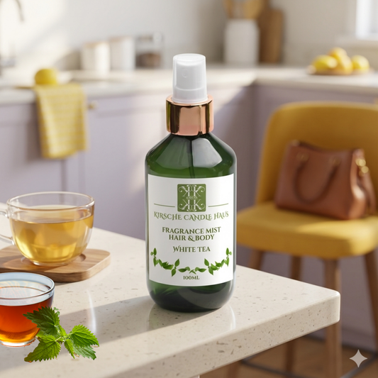 Hair & Body Mist White Tea