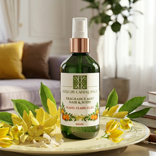 Hair & Body Mist Ylang-Ylang Yuzu