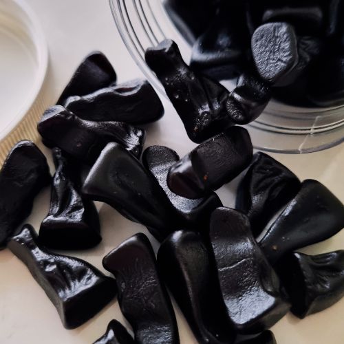 All Licorice