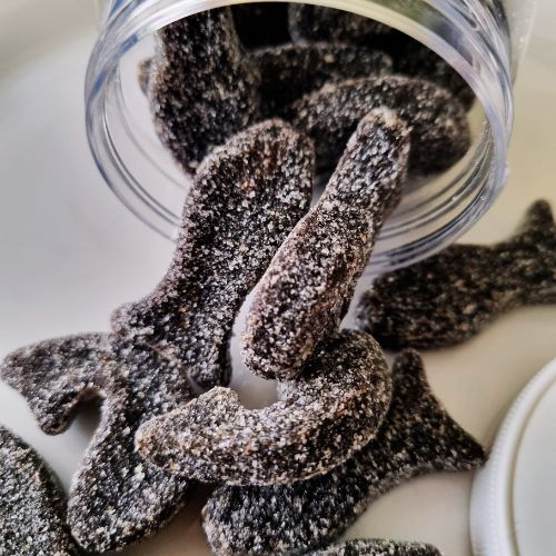 All Licorice