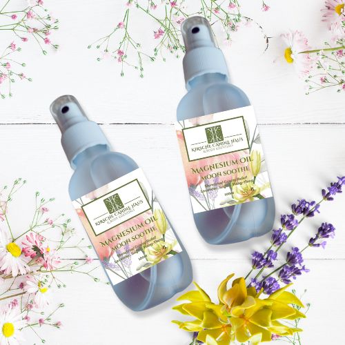 Magnesium Oil Collection