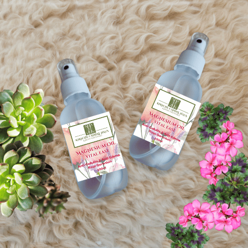 Magnesium Oil Collection