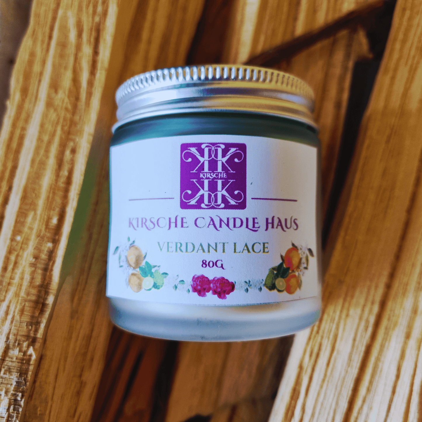 Soy Candles New Zealand Made | Kirsche Candle Haus
