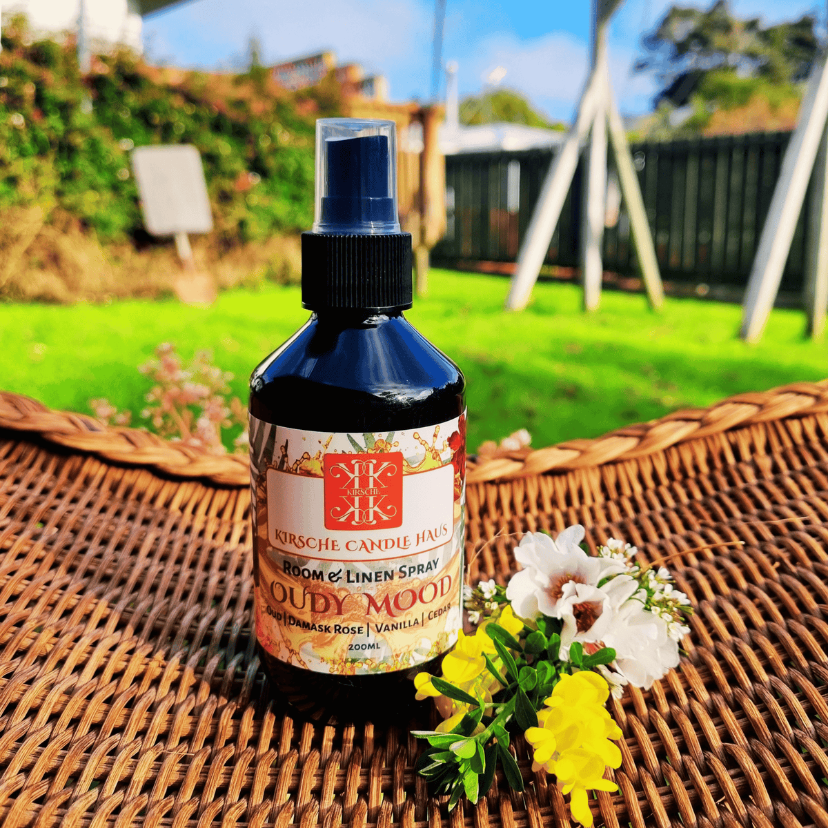Room & Linen Spray