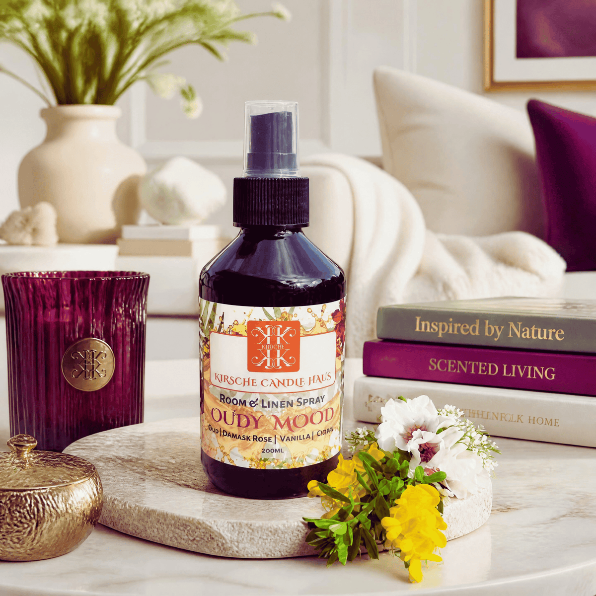 Room & Linen Spray