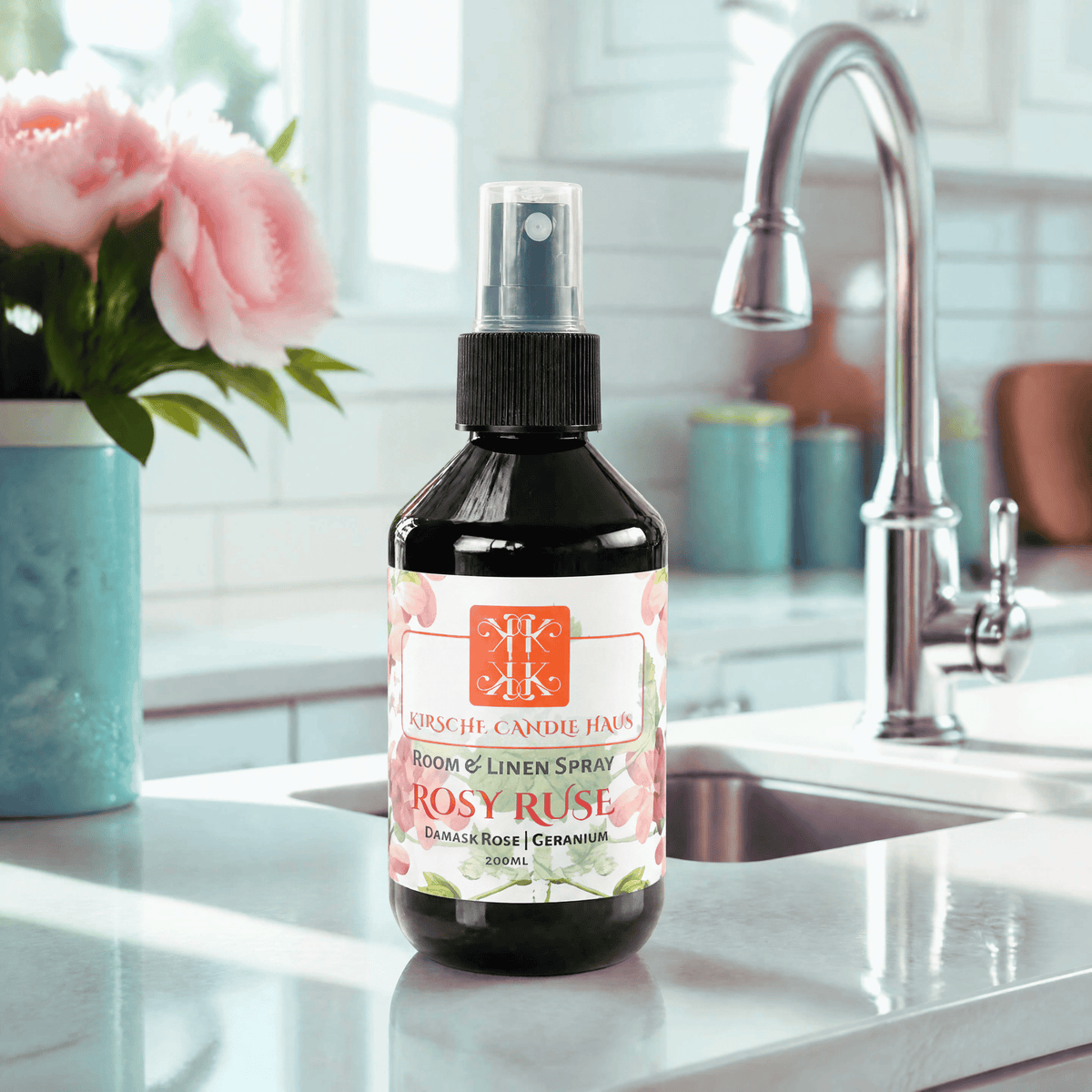 Room & Linen Spray