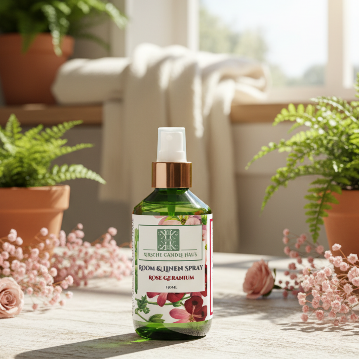 Room Spray| Linen Spray| Diffusers