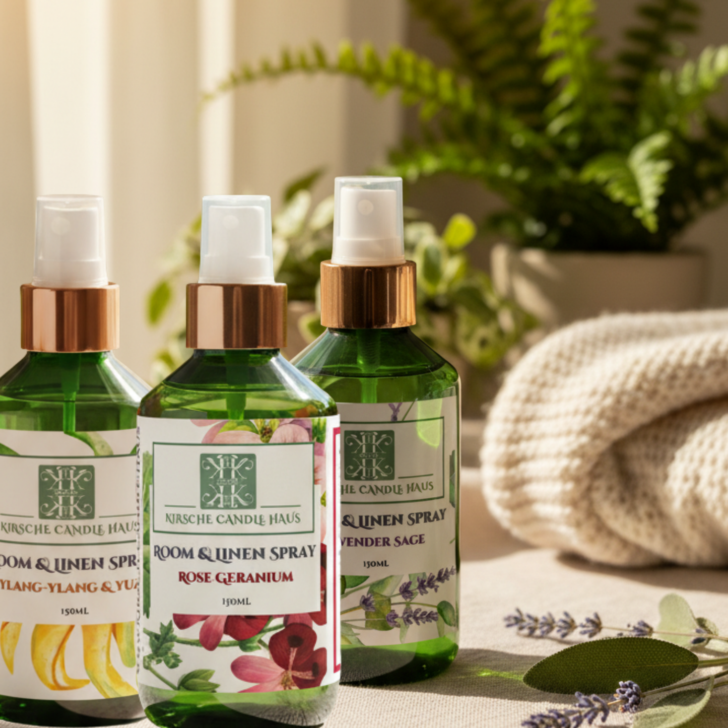 Room Spray| Linen Spray| Diffusers