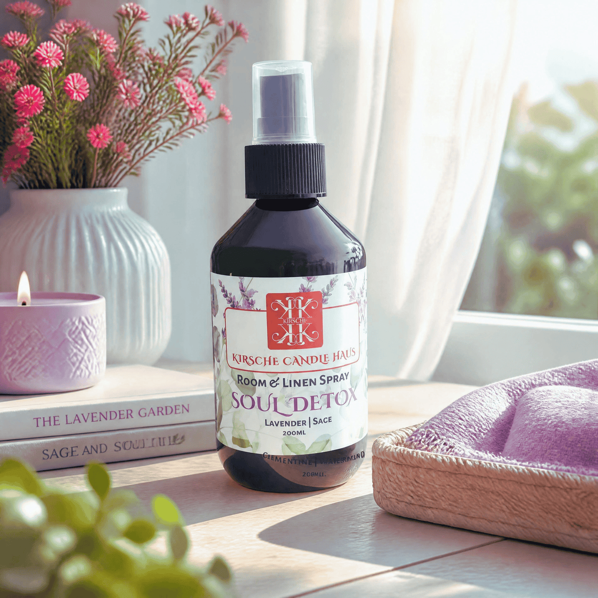 Room & Linen Spray