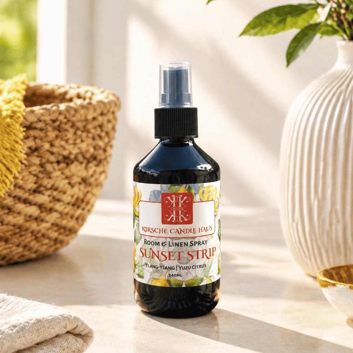 Room & Linen Spray