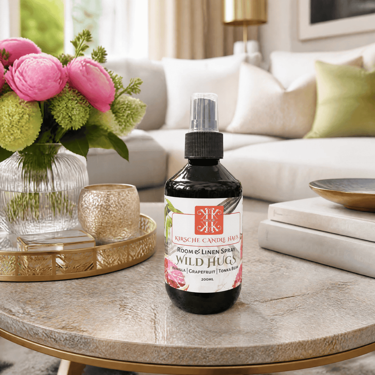 Room & Linen Spray