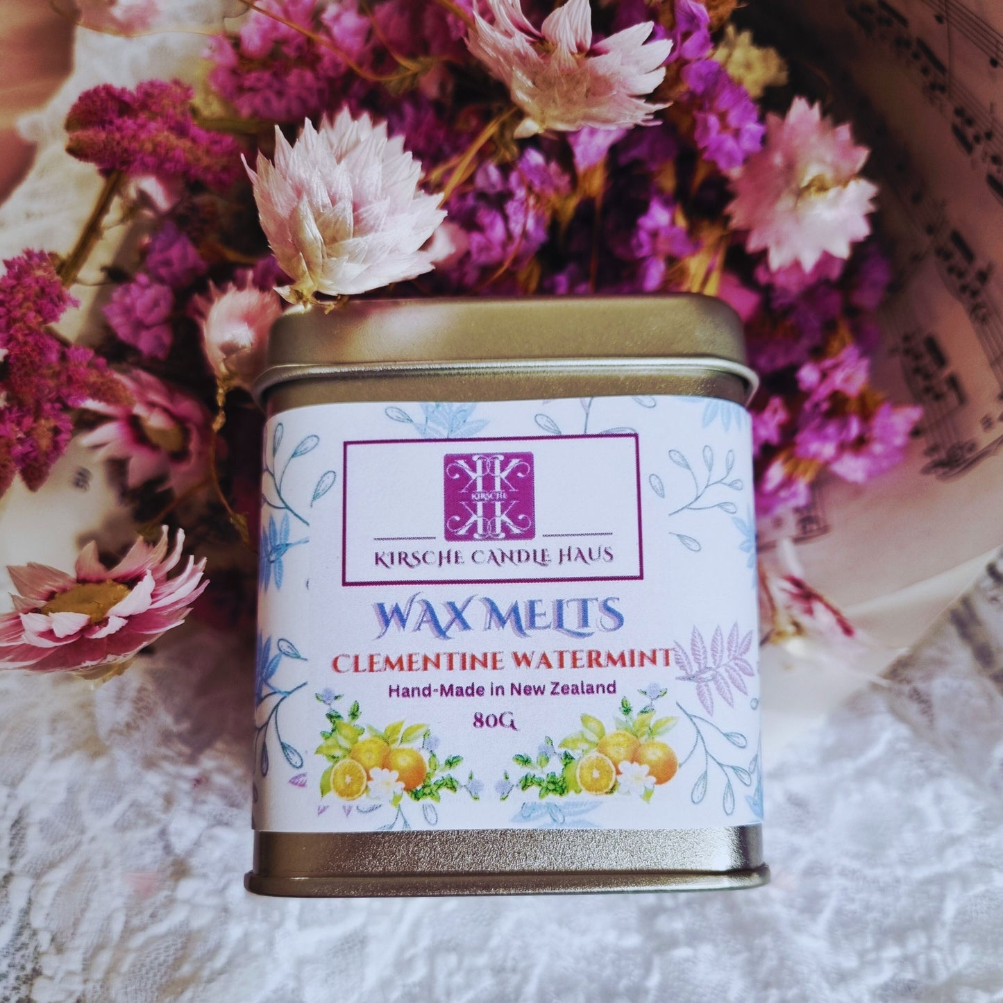 Wax Melts & Refills