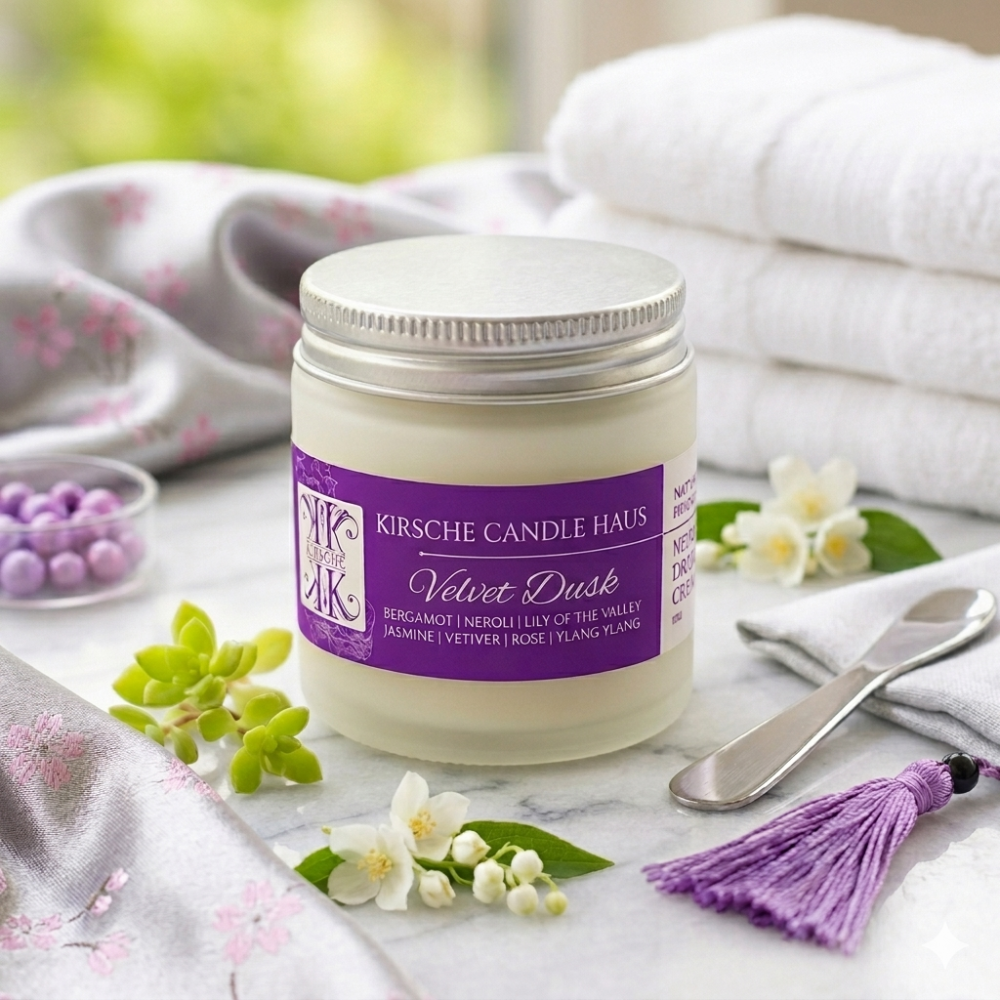 Deodorant Cream Velvet Dusk
