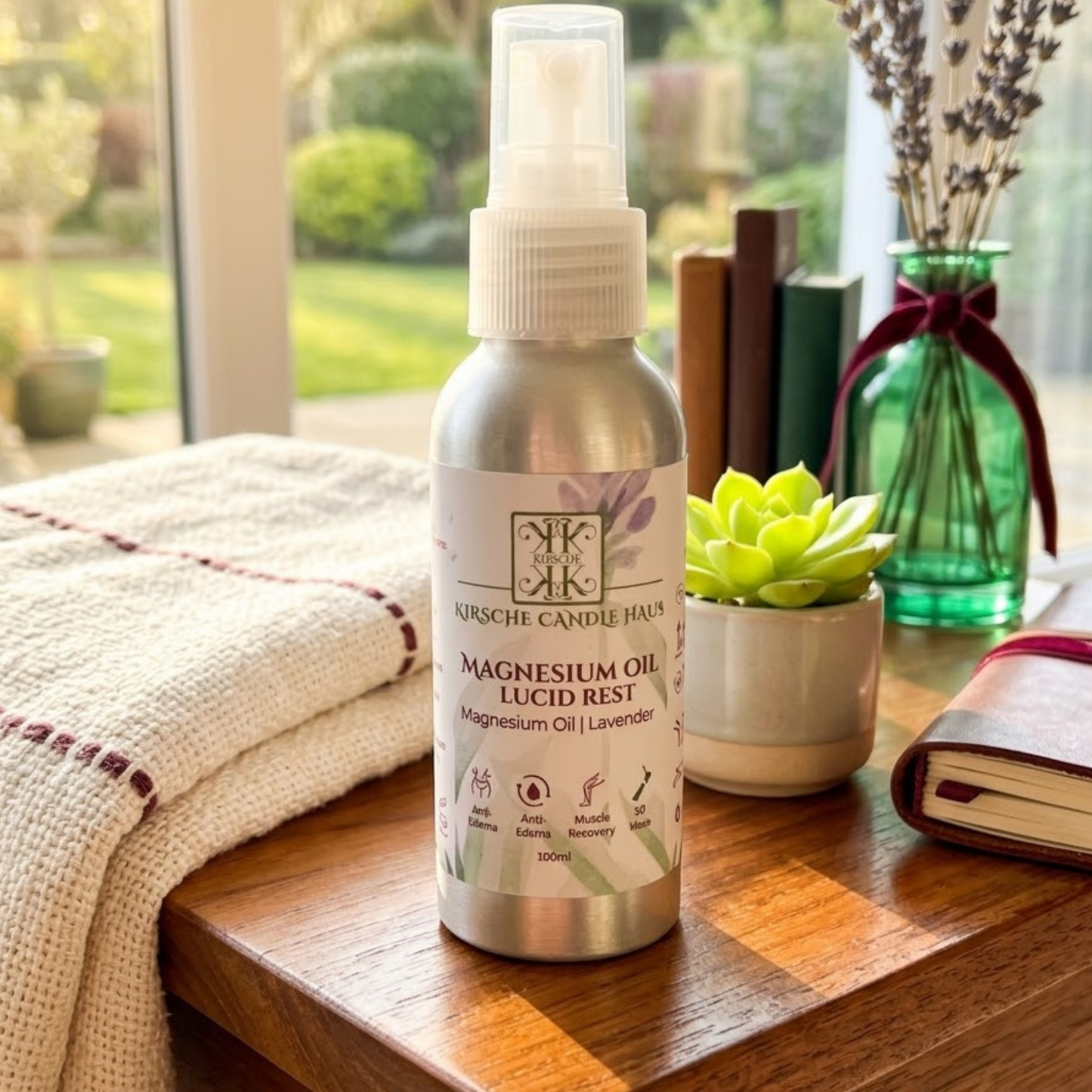 Magnesium Oil "Lucid Rest"