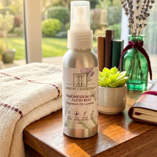 Magnesium Oil "Lucid Rest"