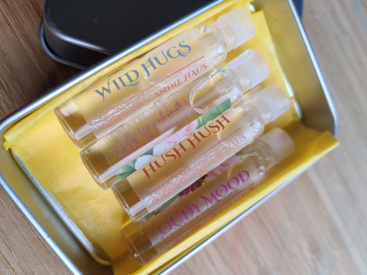 Scent Discovery Sets