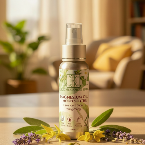 Magnesium Oil Collection