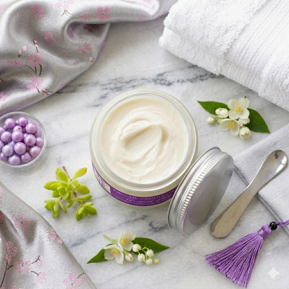 Deodorant Cream Velvet Dusk