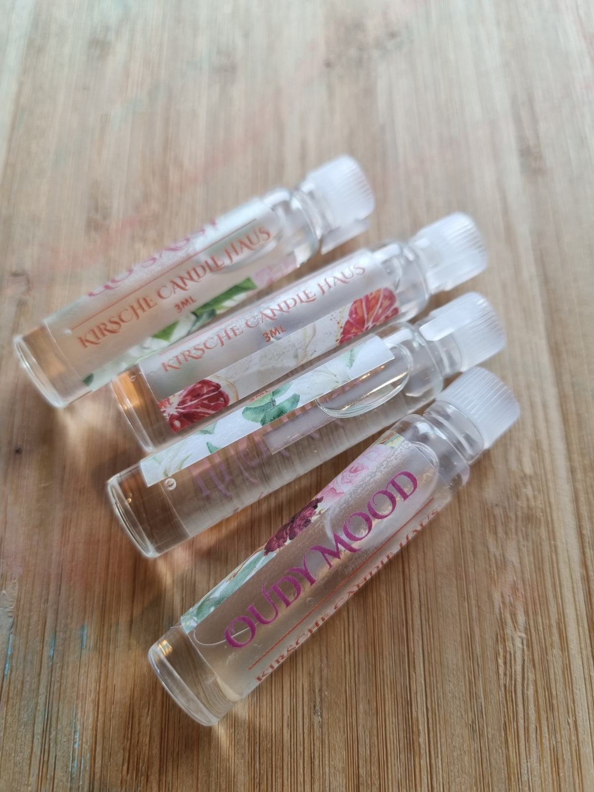 Scent Discovery Sets