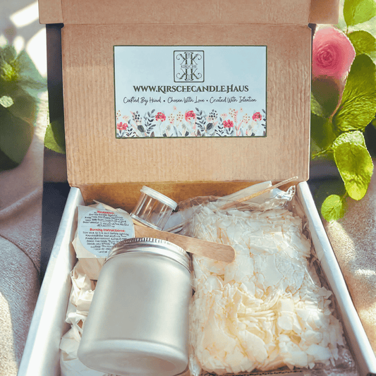 DIY Candle Making Kit