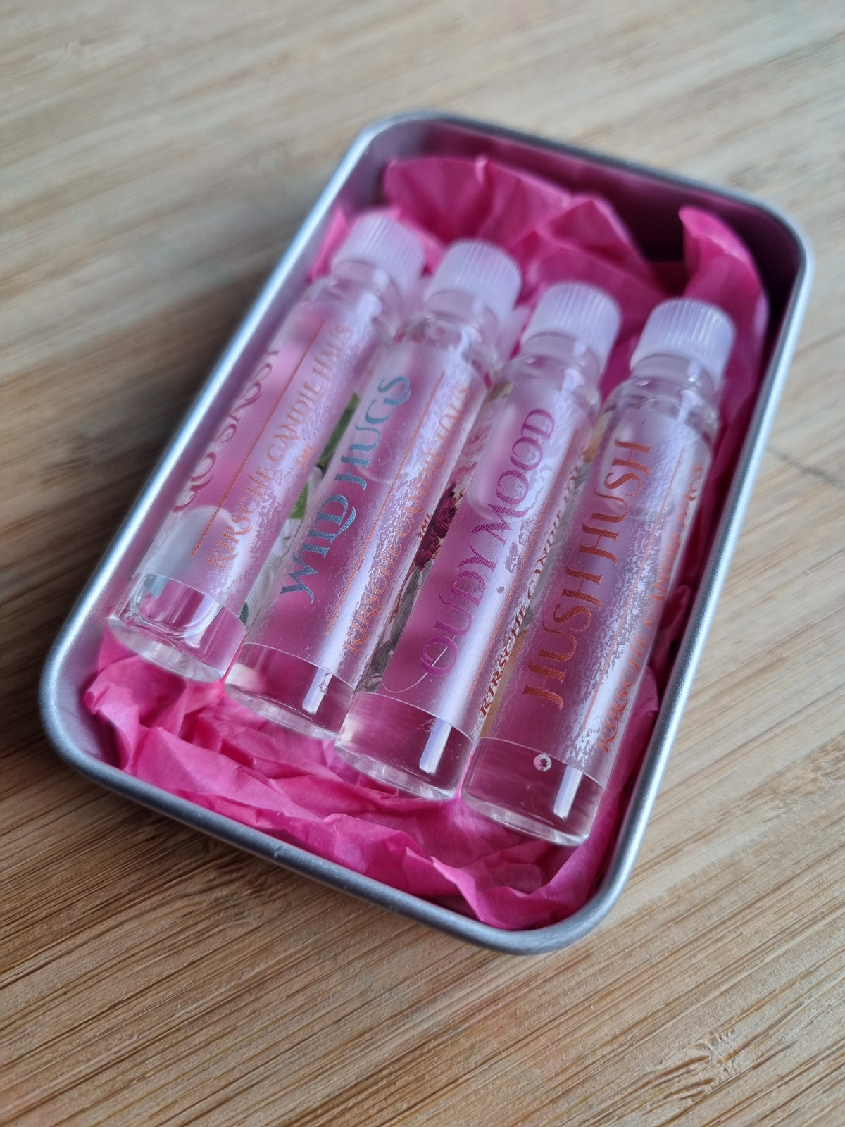 Scent Discovery Sets