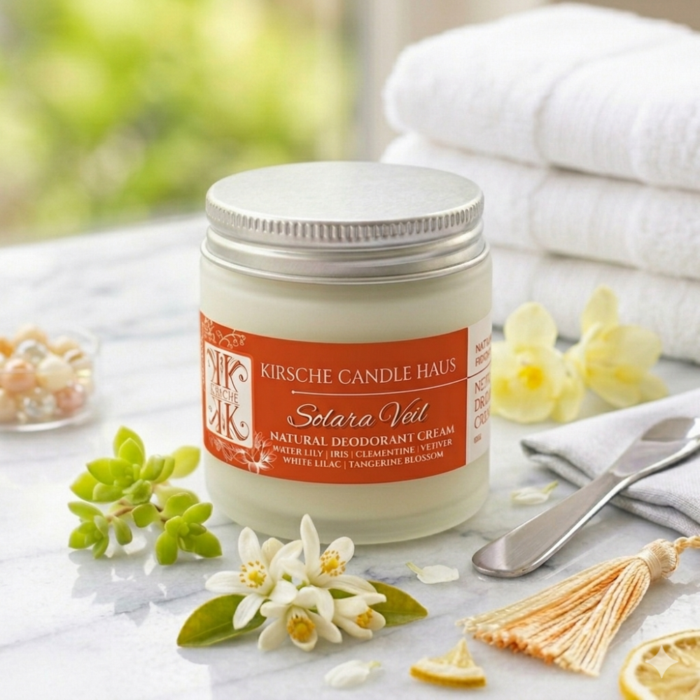 Deodorant Cream Solara Veil