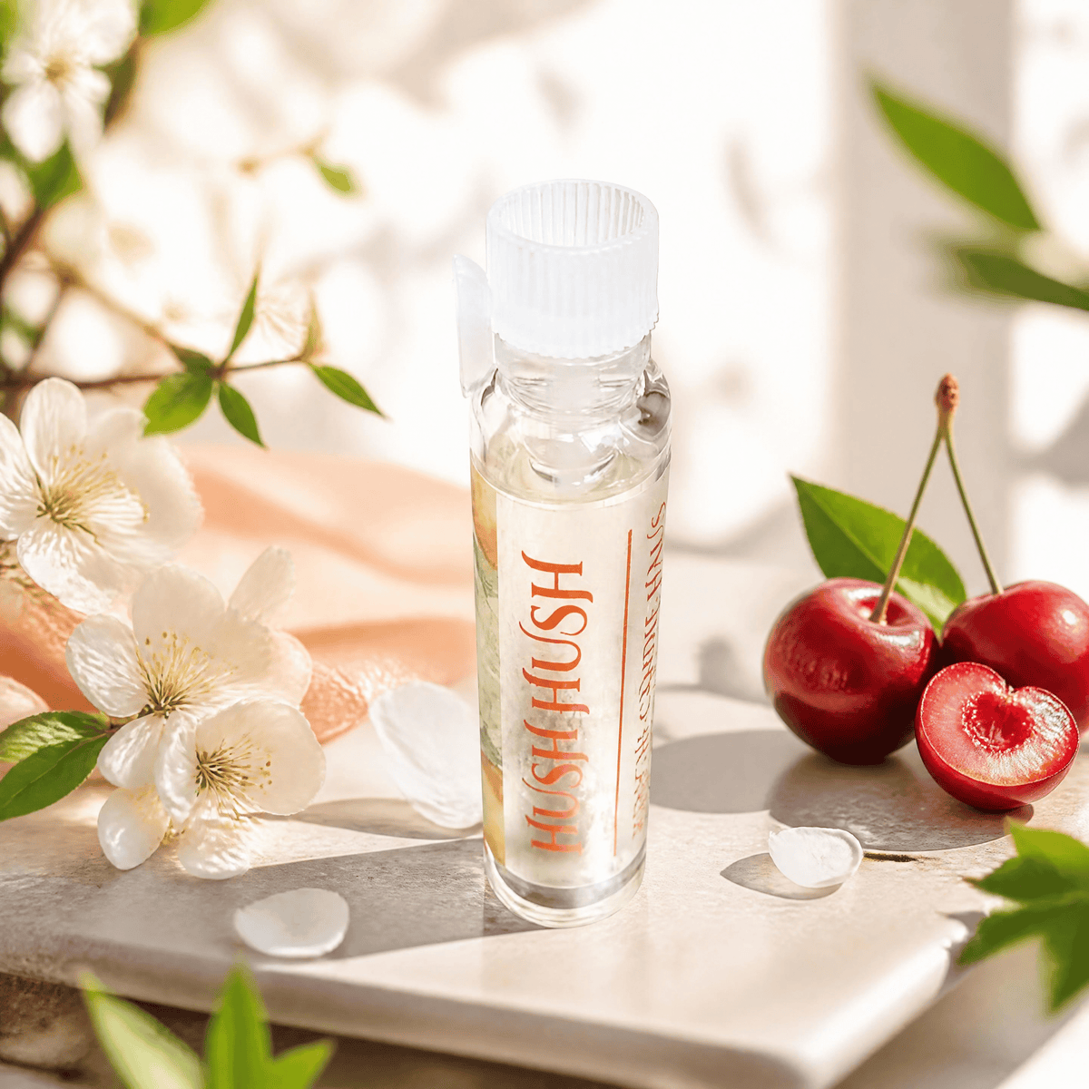 Hush Hush Oil Perfume